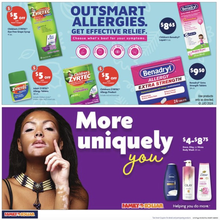 Family Dollar Ad page 11