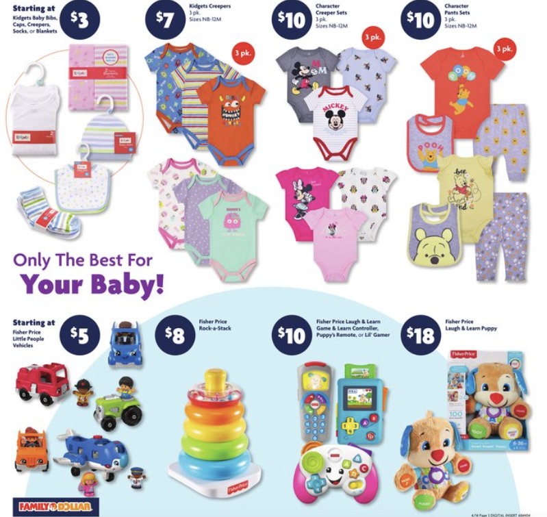 Family Dollar Ad page 3