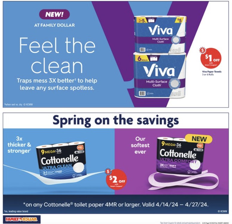 Family Dollar Ad page 7