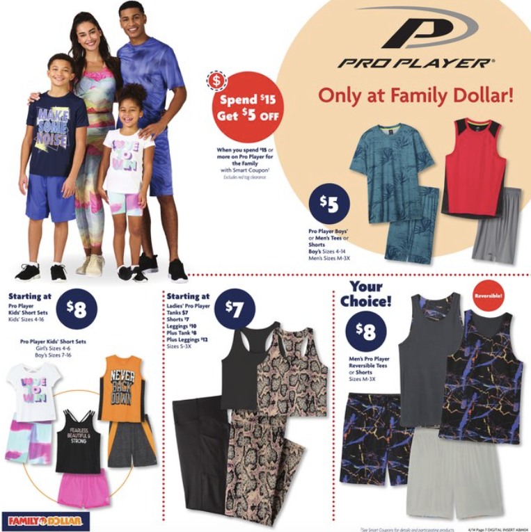 Family Dollar Ad page 9