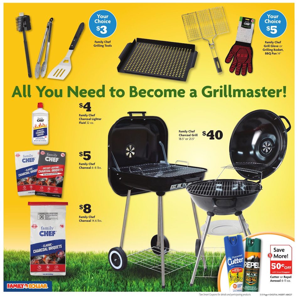 Family Dollar Ad page 4