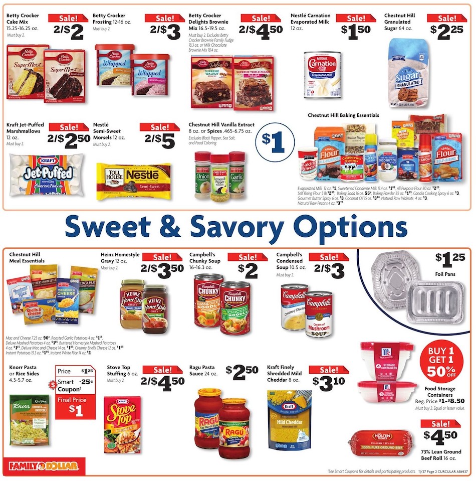 Family Dollar Ad page 4