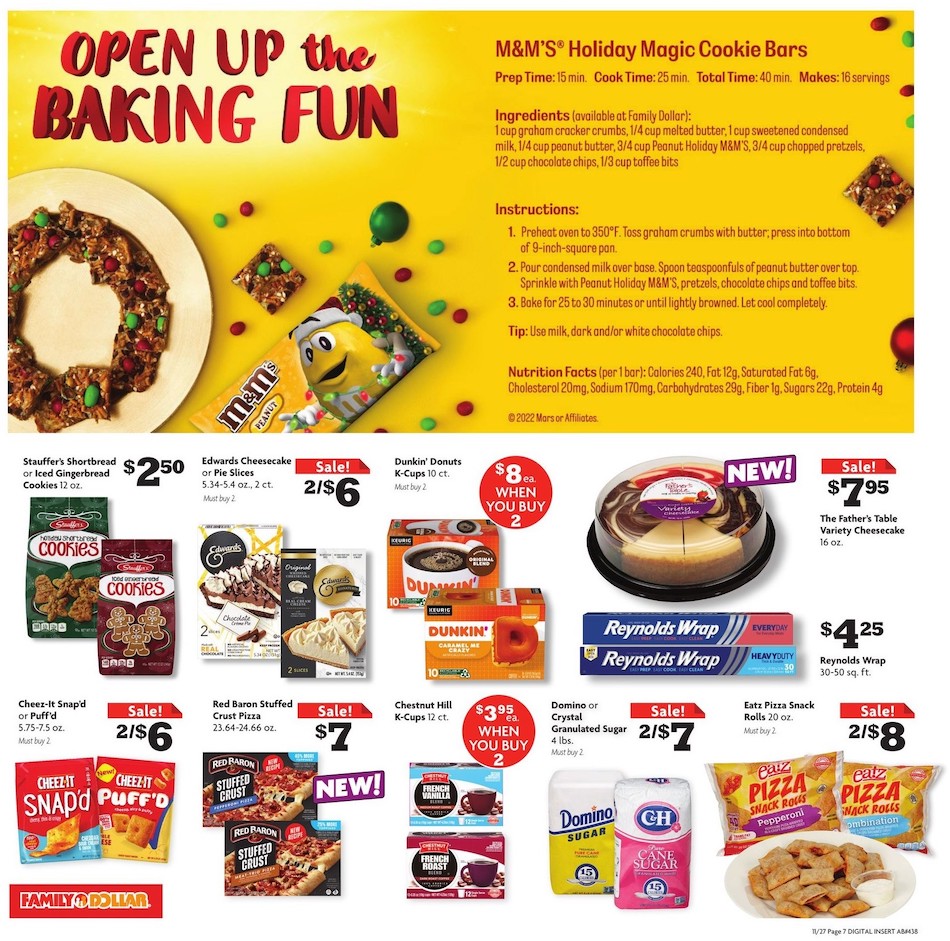 Family Dollar Ad page 5