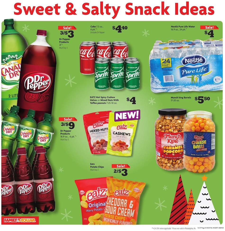 Family Dollar Ad page 6