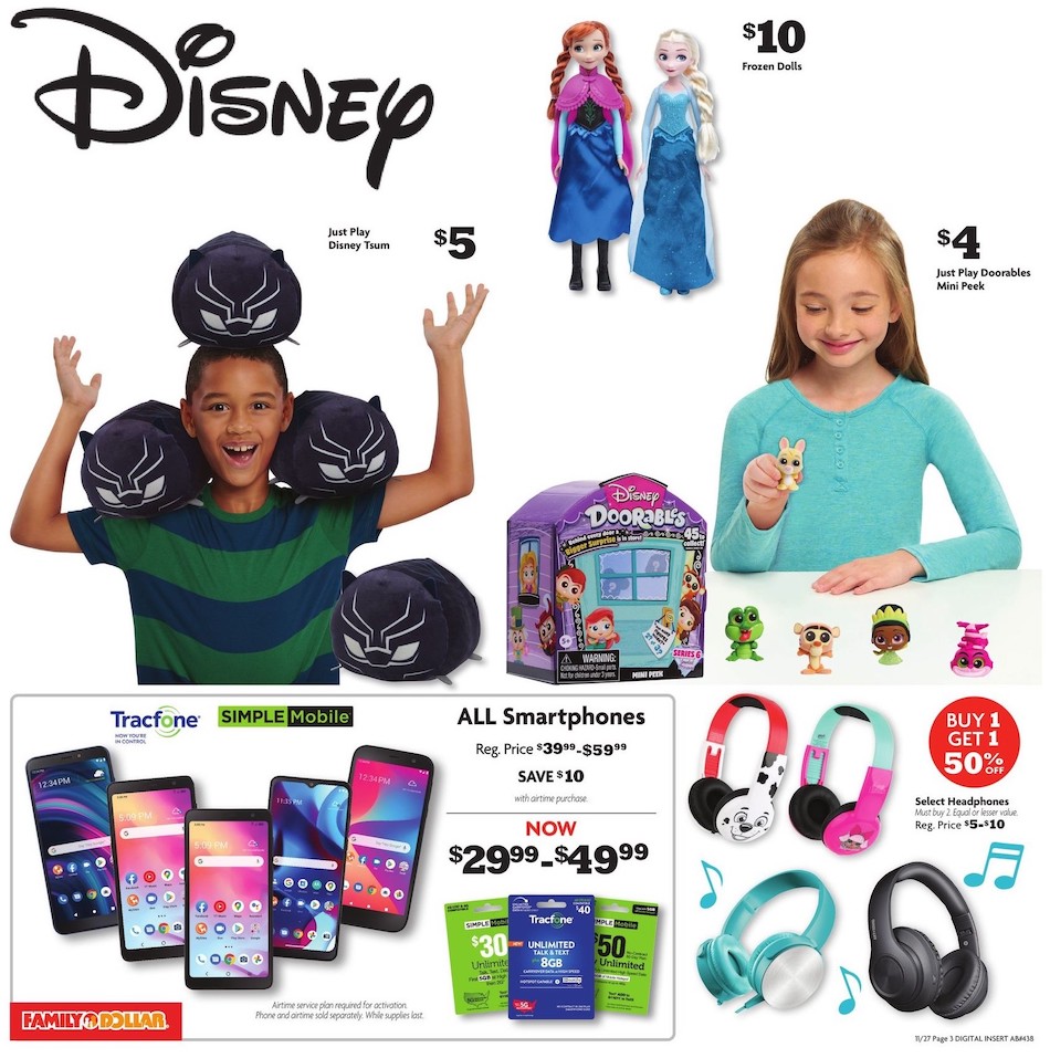 Family Dollar Ad page 9