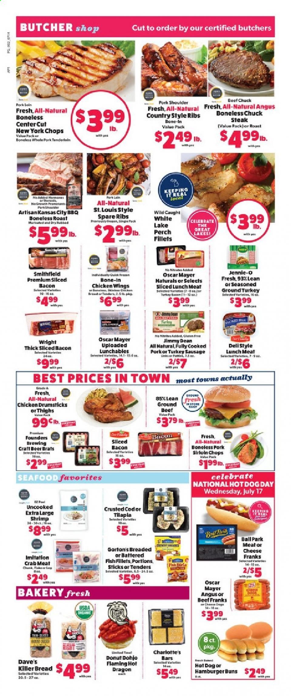 Family Fare Ad