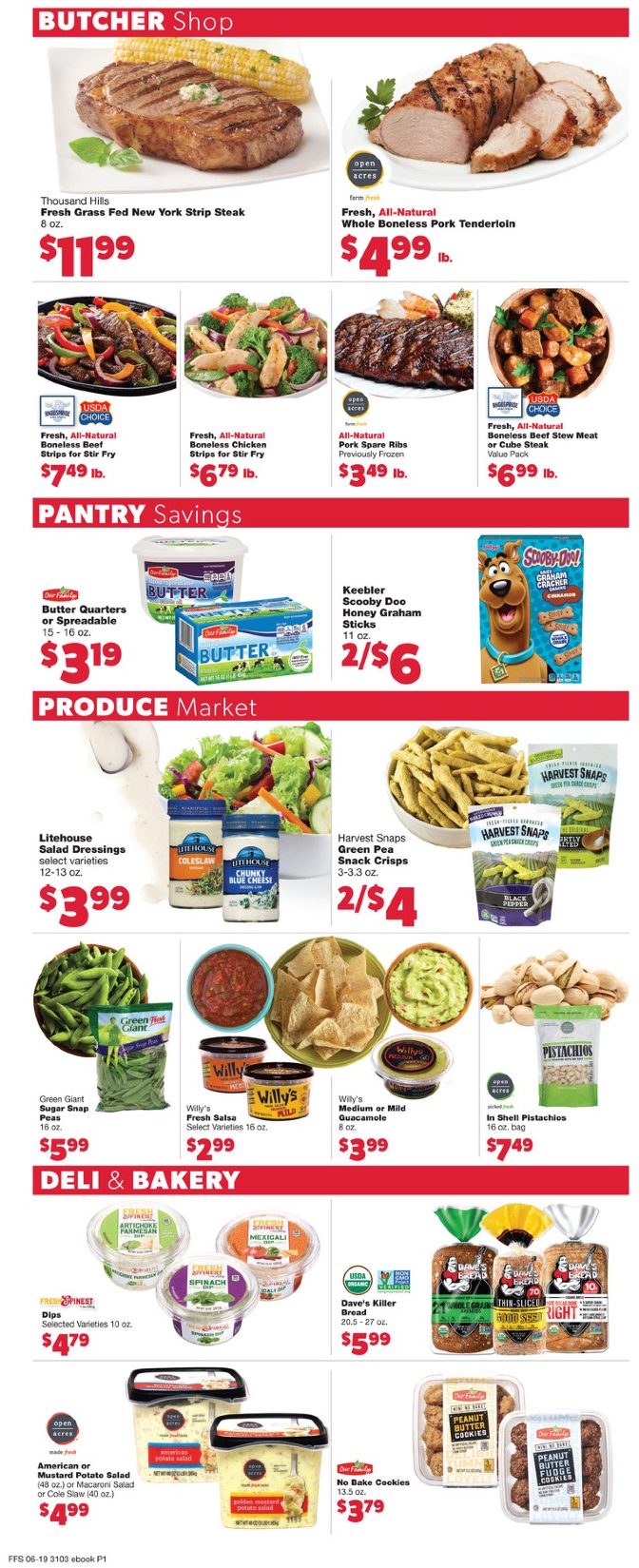 Family Fare Ad page 10