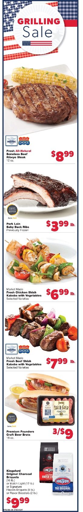 Family Fare Ad