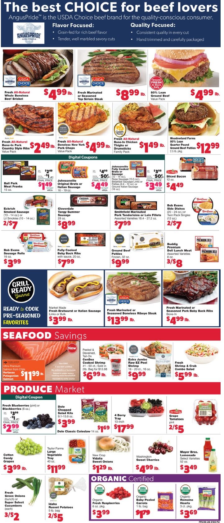 Family Fare Ad page 3