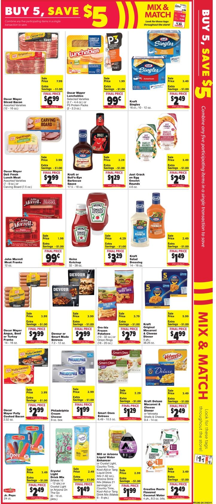 Family Fare Ad page 6