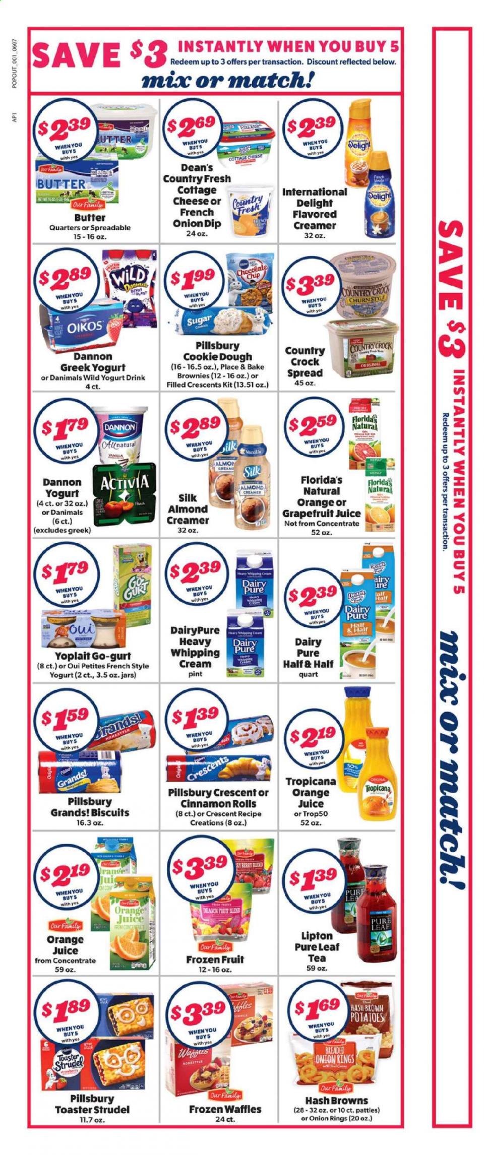 Family Fare Ad