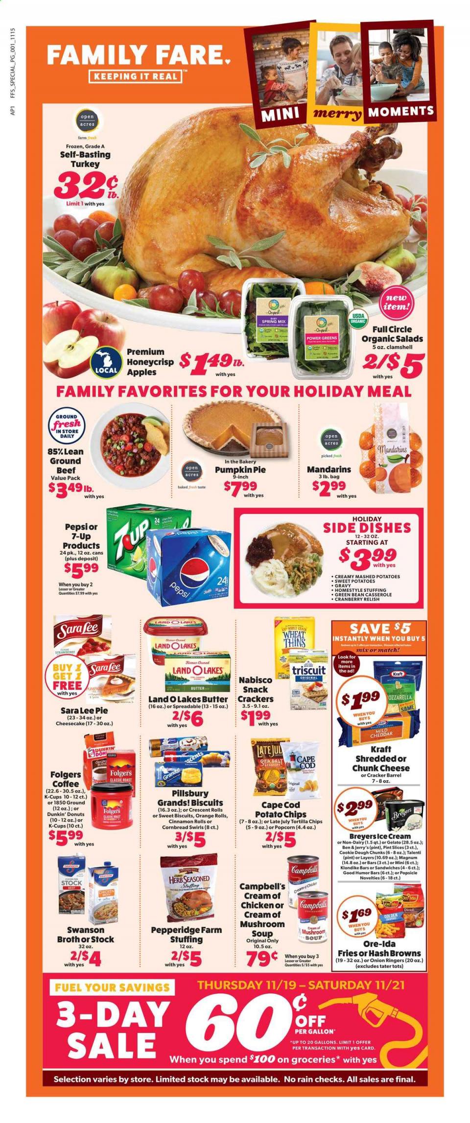 Family Fare Ad