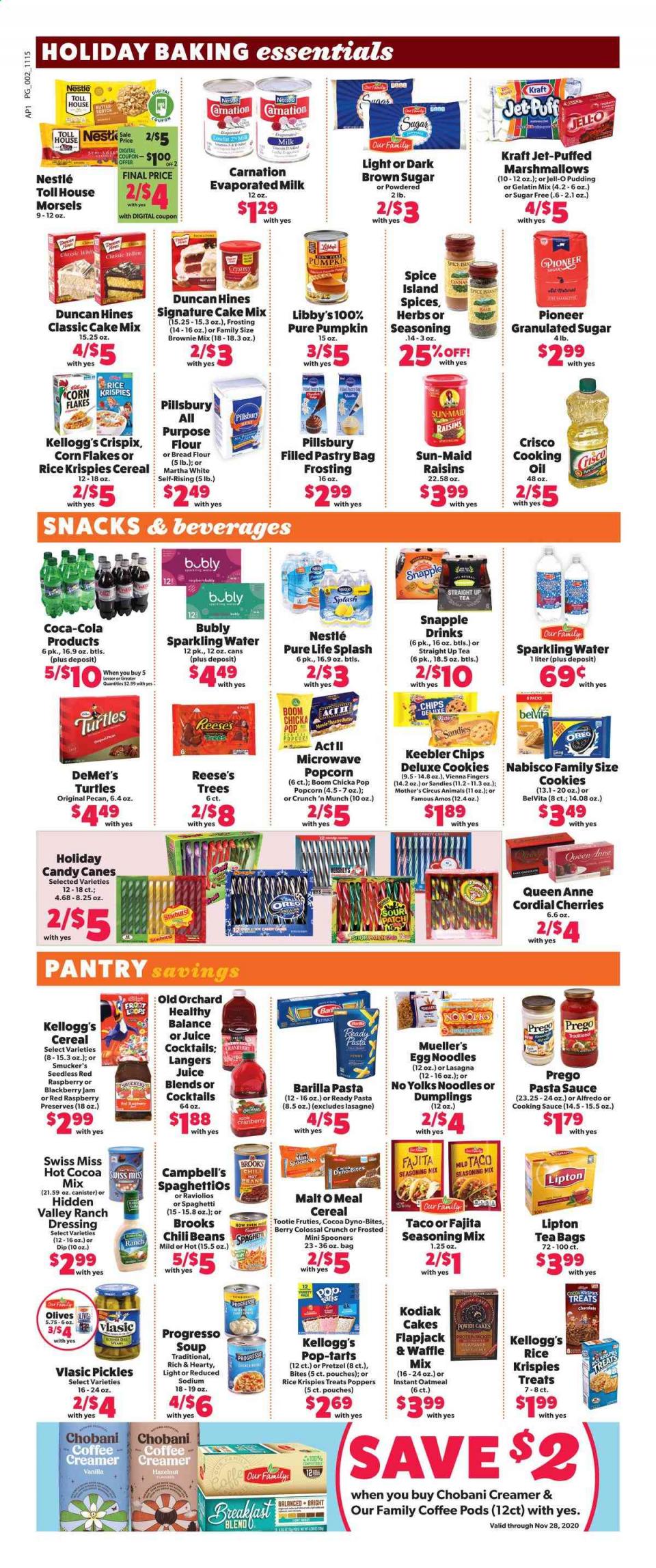 Family Fare Ad