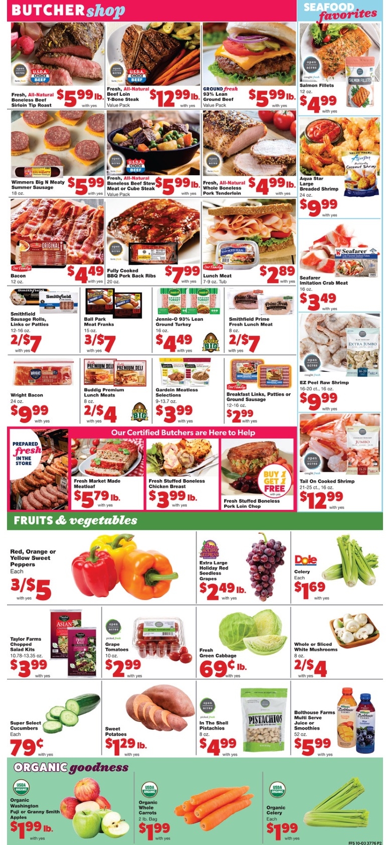 Family Fare Ad page 3