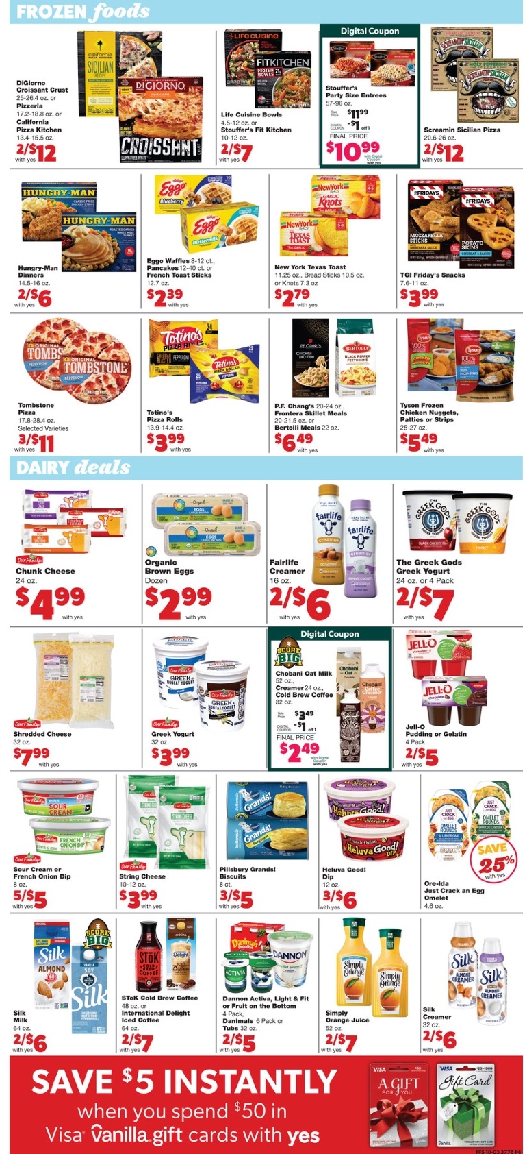 Family Fare Ad page 5