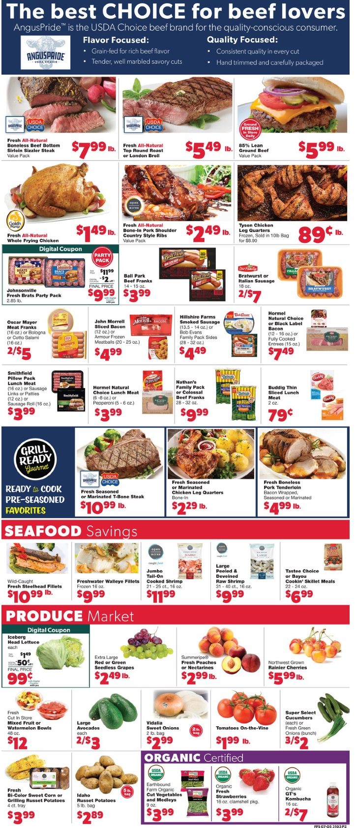 Family Fare Ad page 3