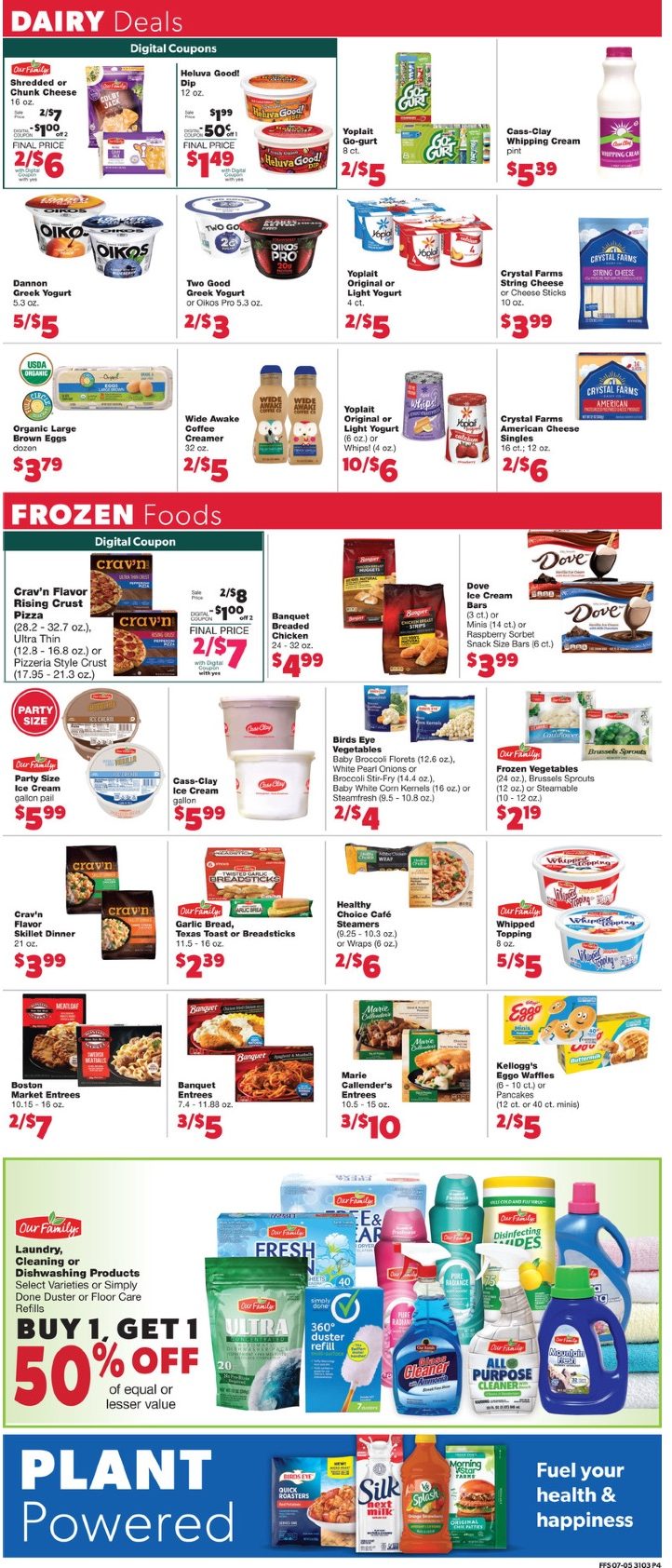 Family Fare Ad page 5