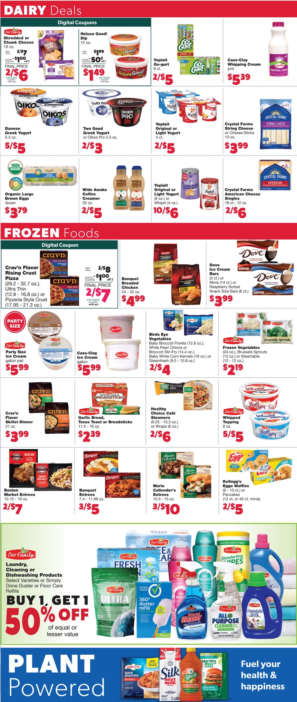 Family Fare Ad page 7