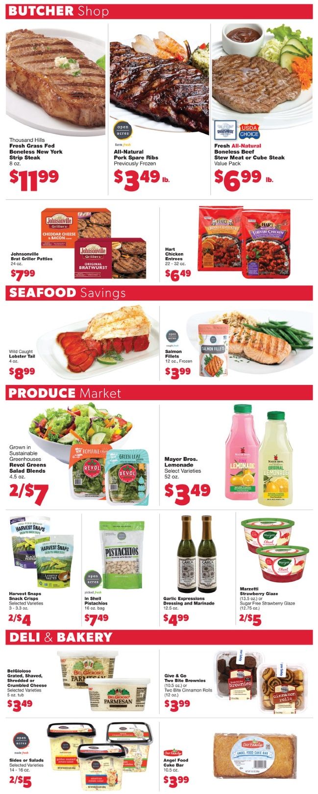 Family Fare Ad page 8