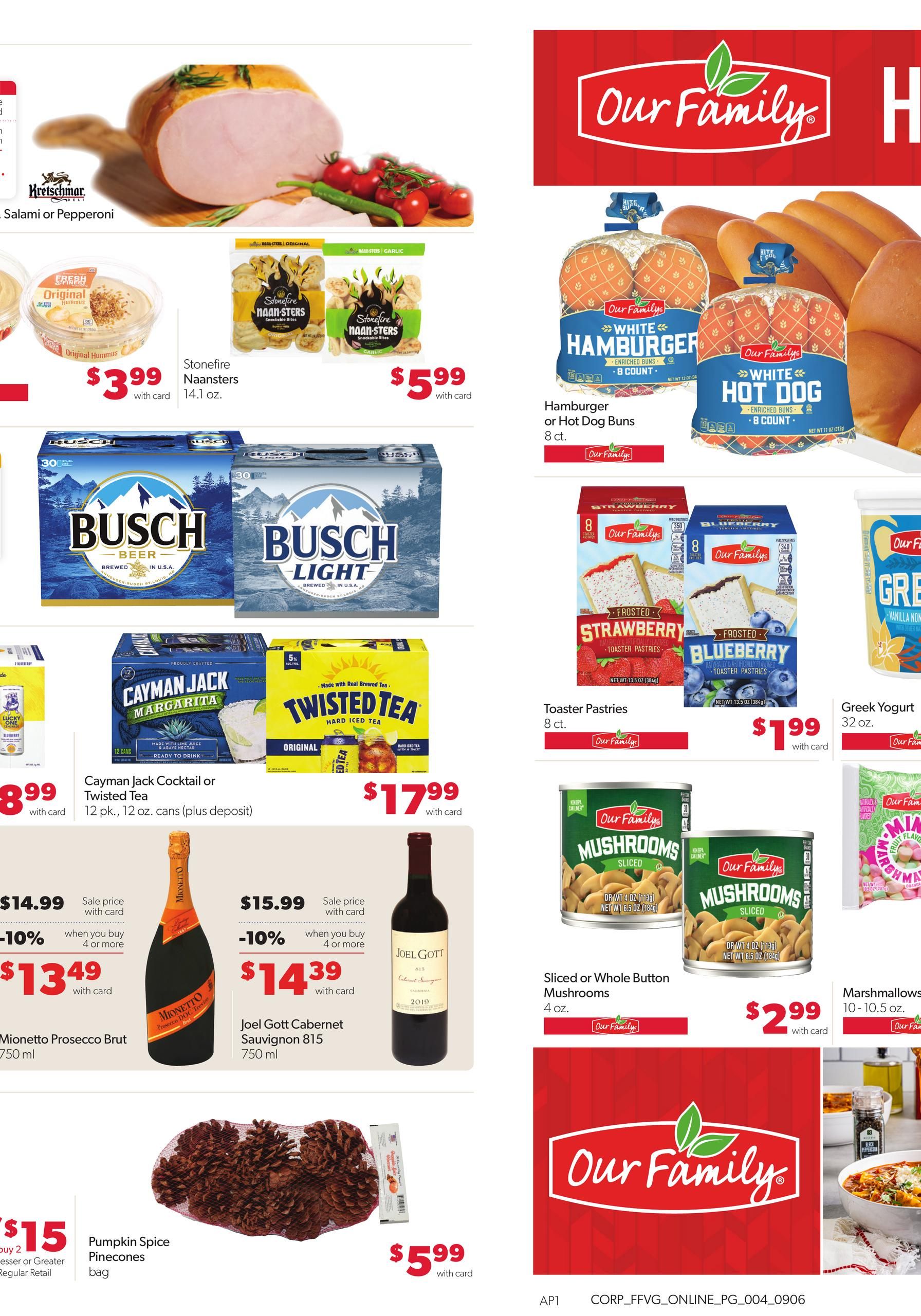 Family Fare Weekly Ad - Michigan September 6 - 12, 2026 page 10