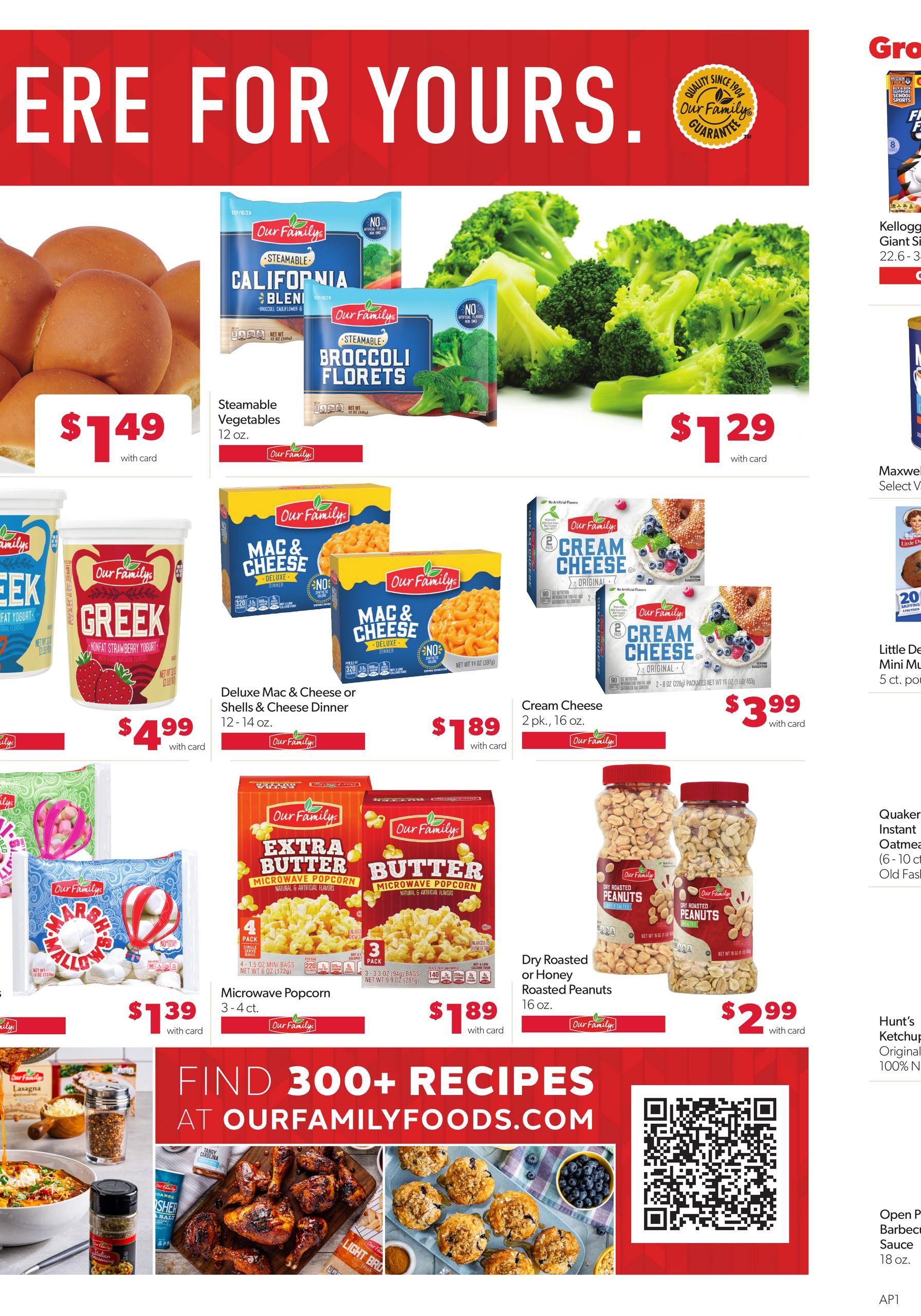 Family Fare Weekly Ad - Michigan September 6 - 12, 2026 page 11
