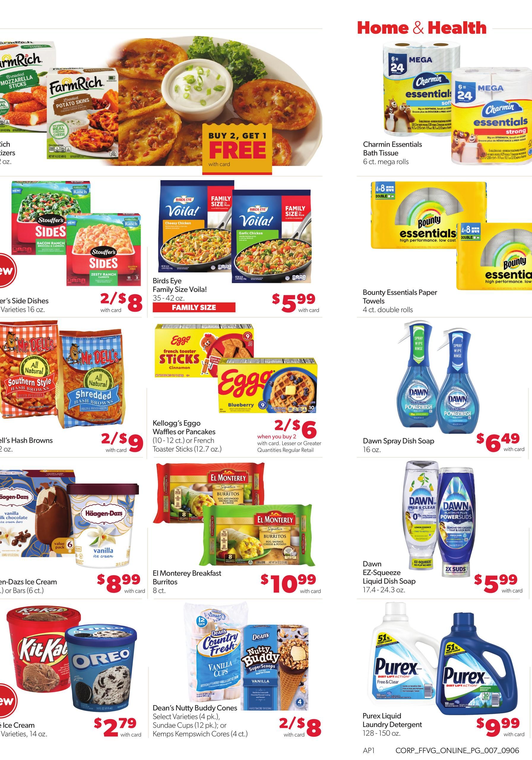 Family Fare Weekly Ad - Michigan September 6 - 12, 2026 page 14