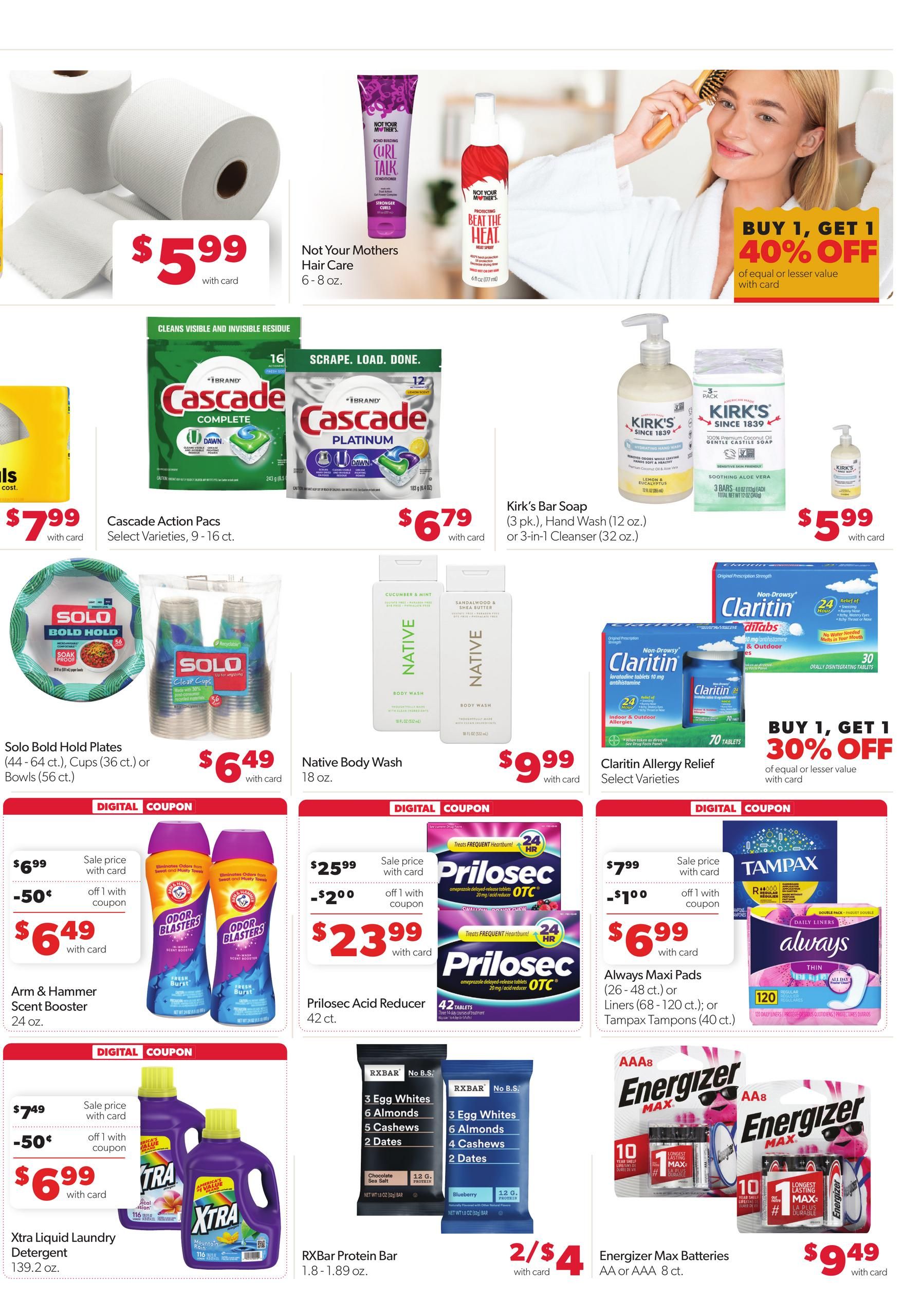 Family Fare Weekly Ad - Michigan September 6 - 12, 2026 page 15