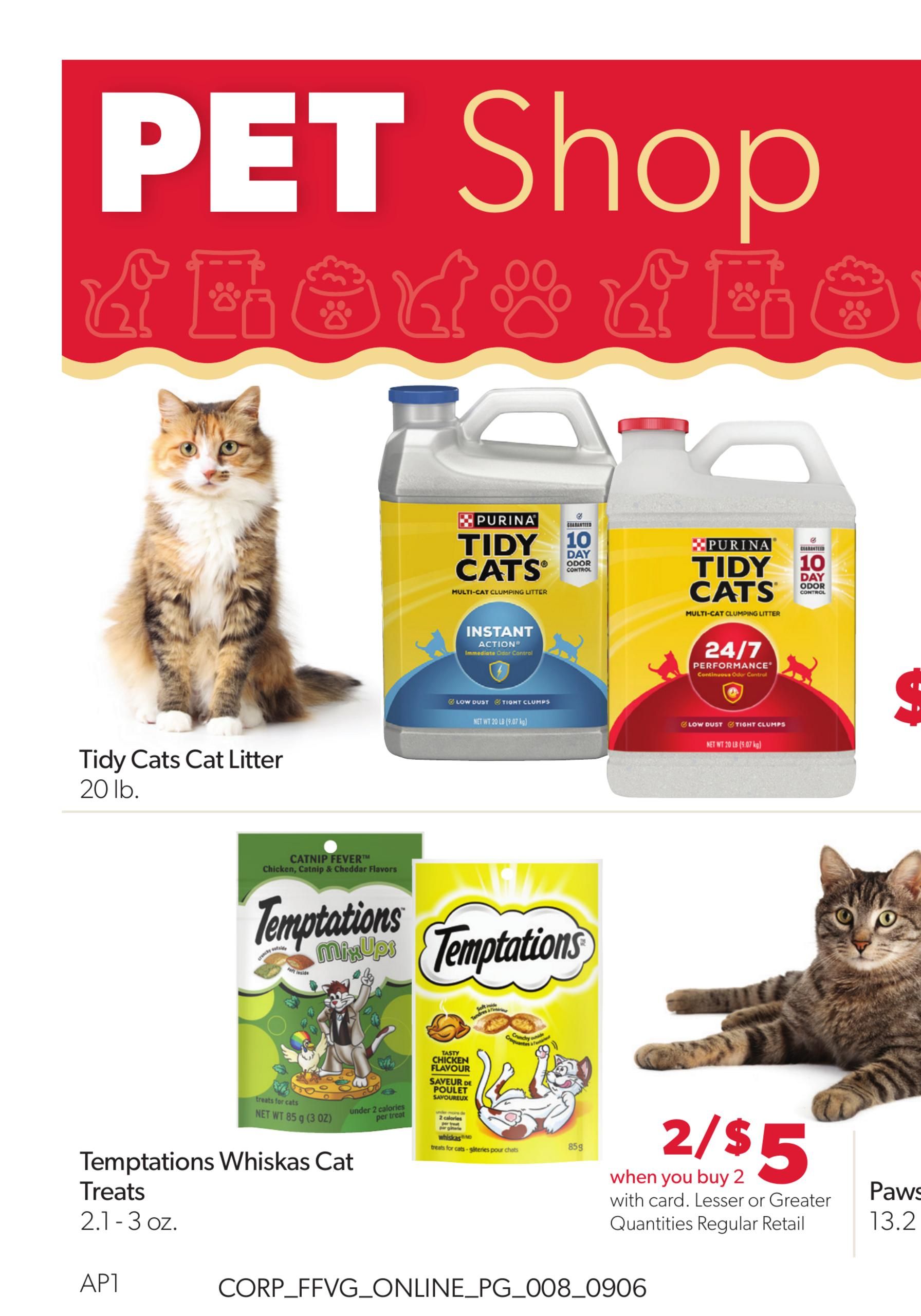 Family Fare Weekly Ad - Michigan September 6 - 12, 2026 page 16