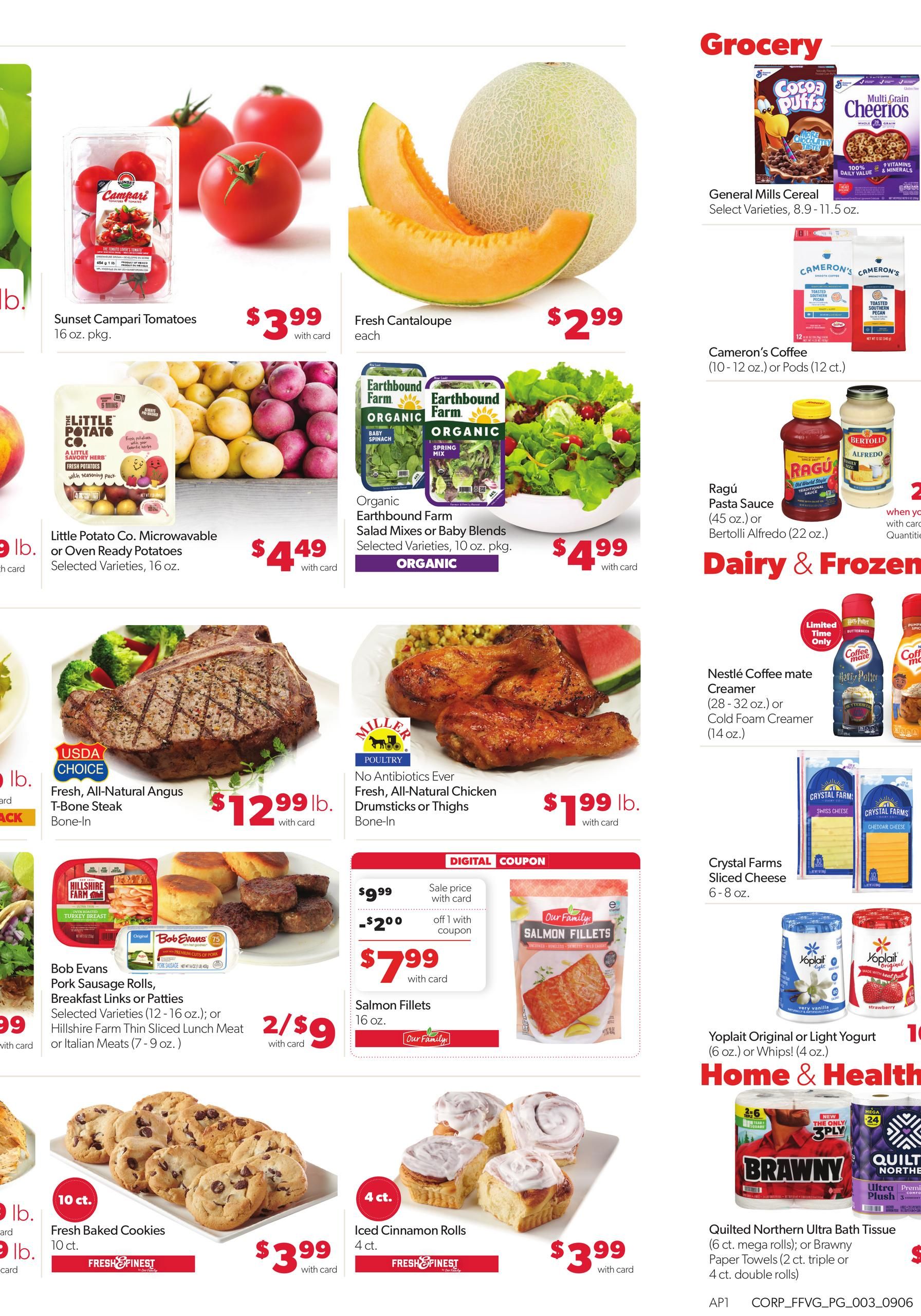 Family Fare Weekly Ad - Michigan September 6 - 12, 2026 page 3