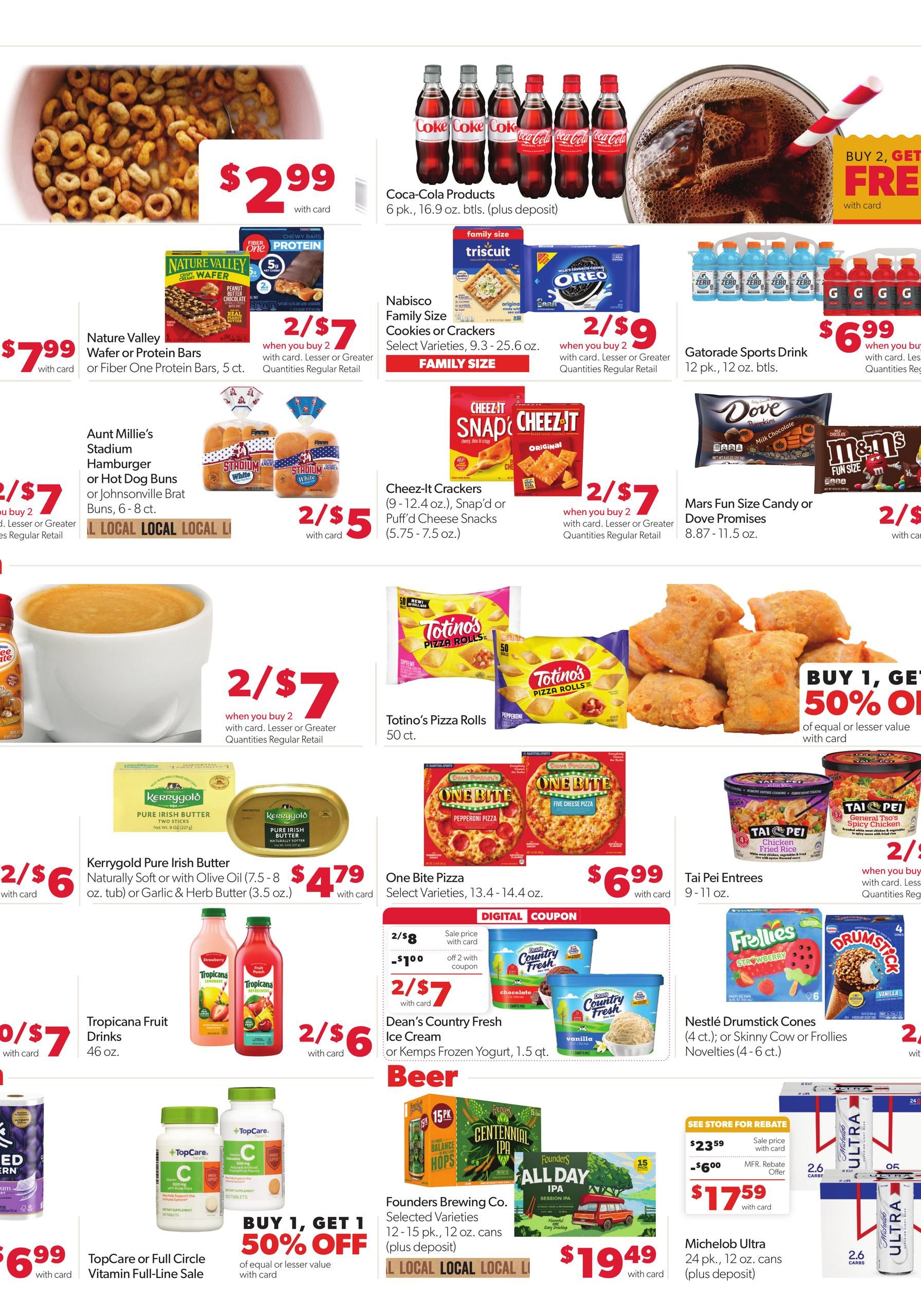 Family Fare Weekly Ad - Michigan September 6 - 12, 2026 page 4