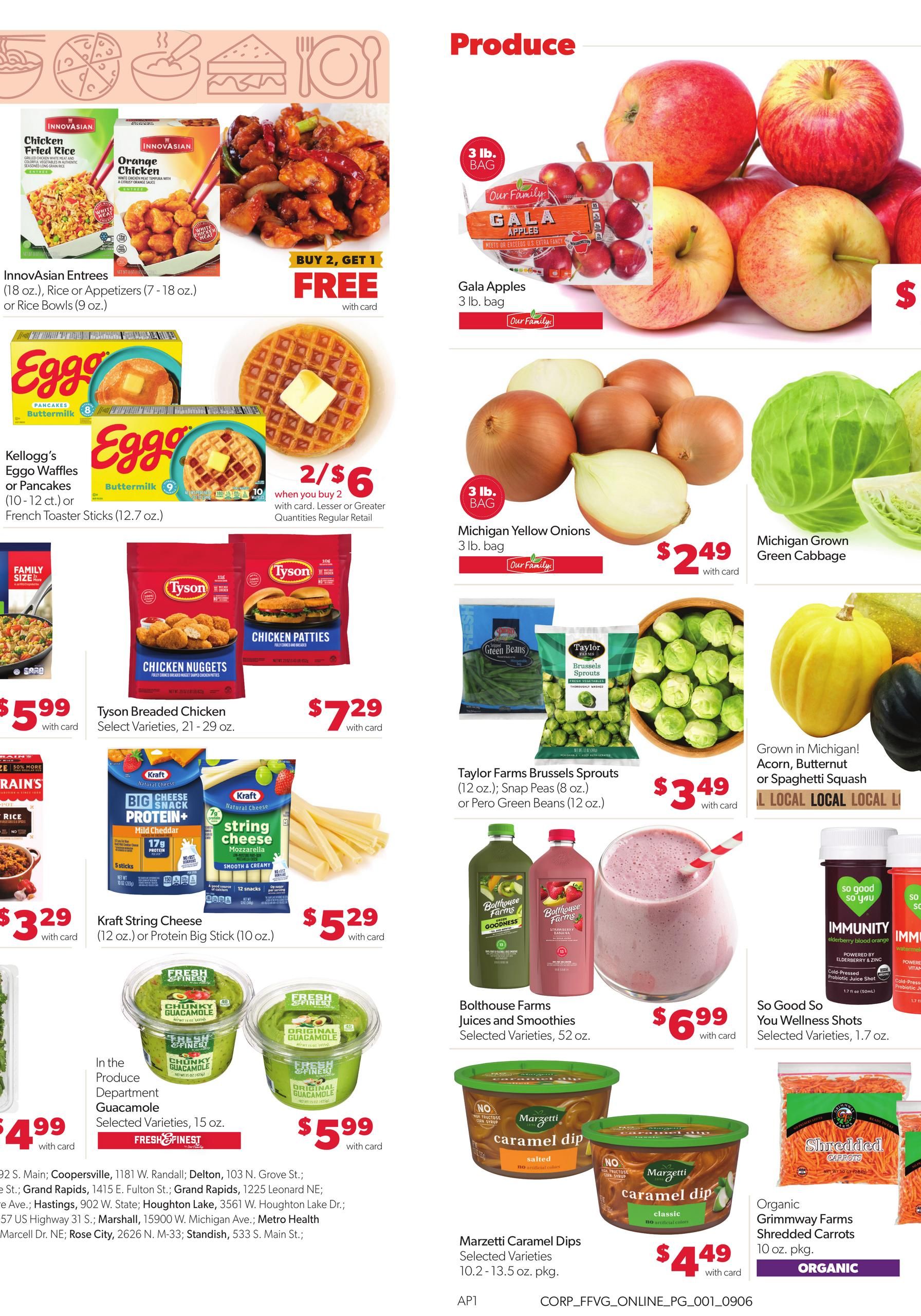 Family Fare Weekly Ad - Michigan September 6 - 12, 2026 page 6