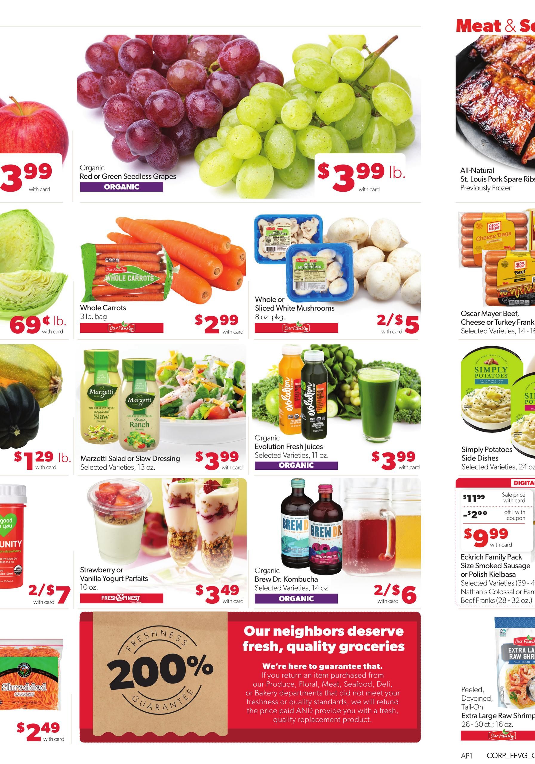 Family Fare Weekly Ad - Michigan September 6 - 12, 2026 page 7