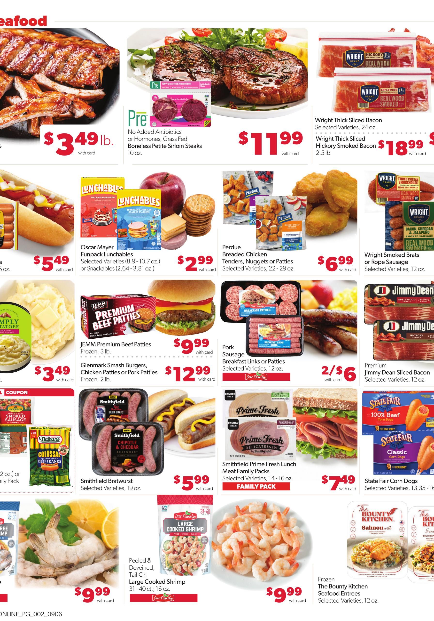 Family Fare Weekly Ad - Michigan September 6 - 12, 2026 page 8