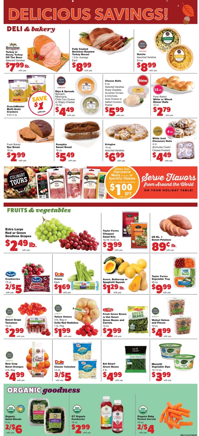 Family Fare Ad page 4