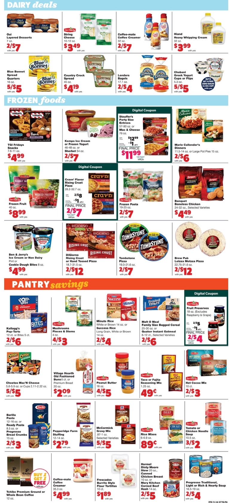 Family Fare Ad page 5