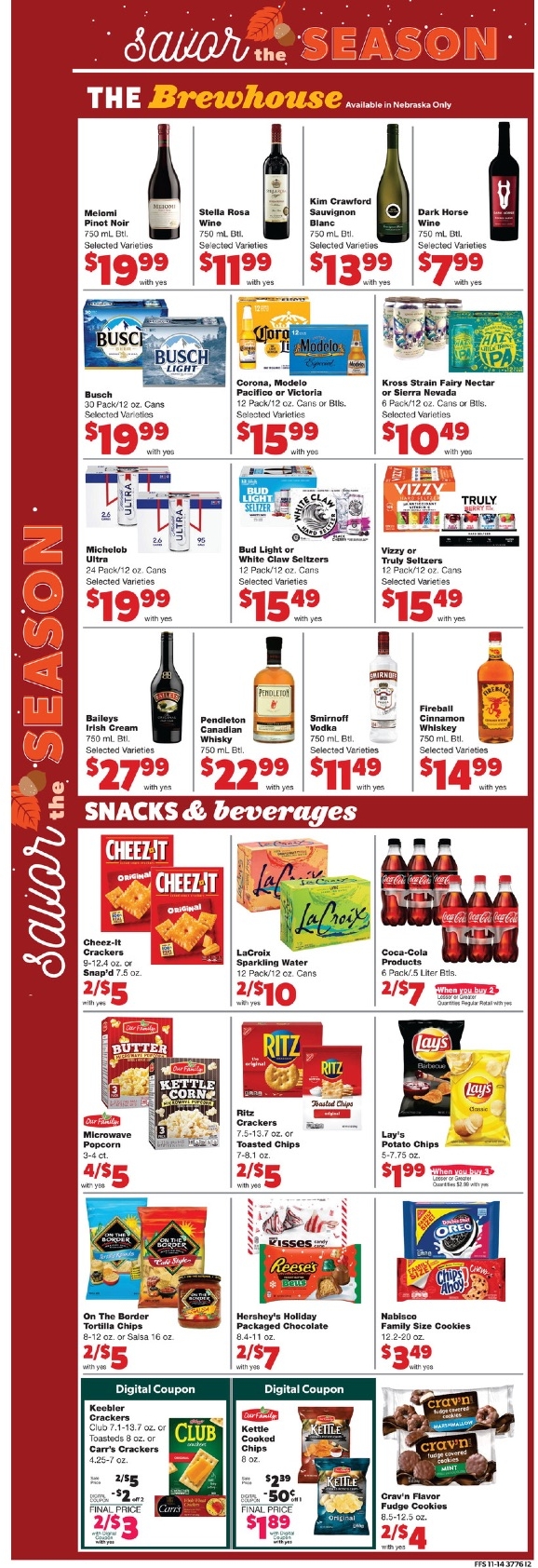 Family Fare Ad page 7