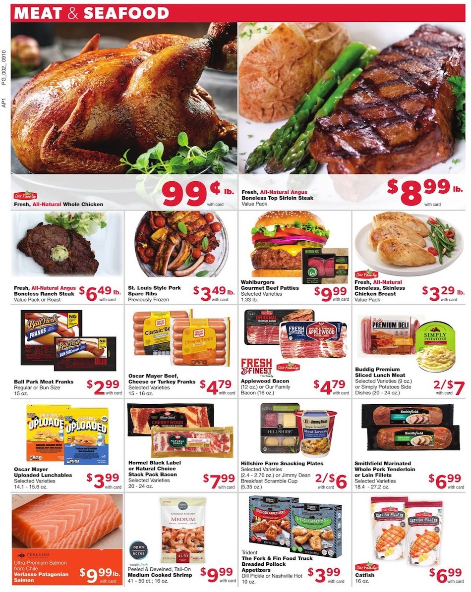 Family Fare Weekly Ad Sep 10 - 16, 2023 | WeeklyAds2