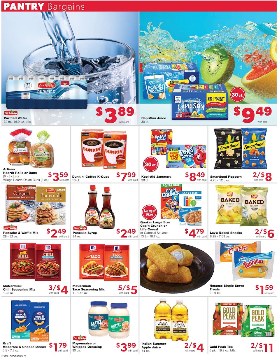 Family Fare Weekly Ad Sep 17 - 23, 2023 | WeeklyAds2