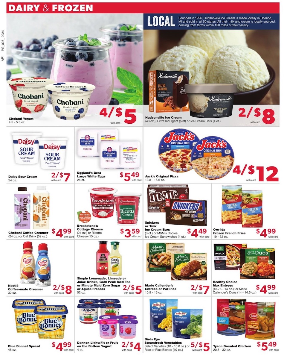 Family Fare Weekly Ad Sep 24 - 30, 2023 | WeeklyAds2
