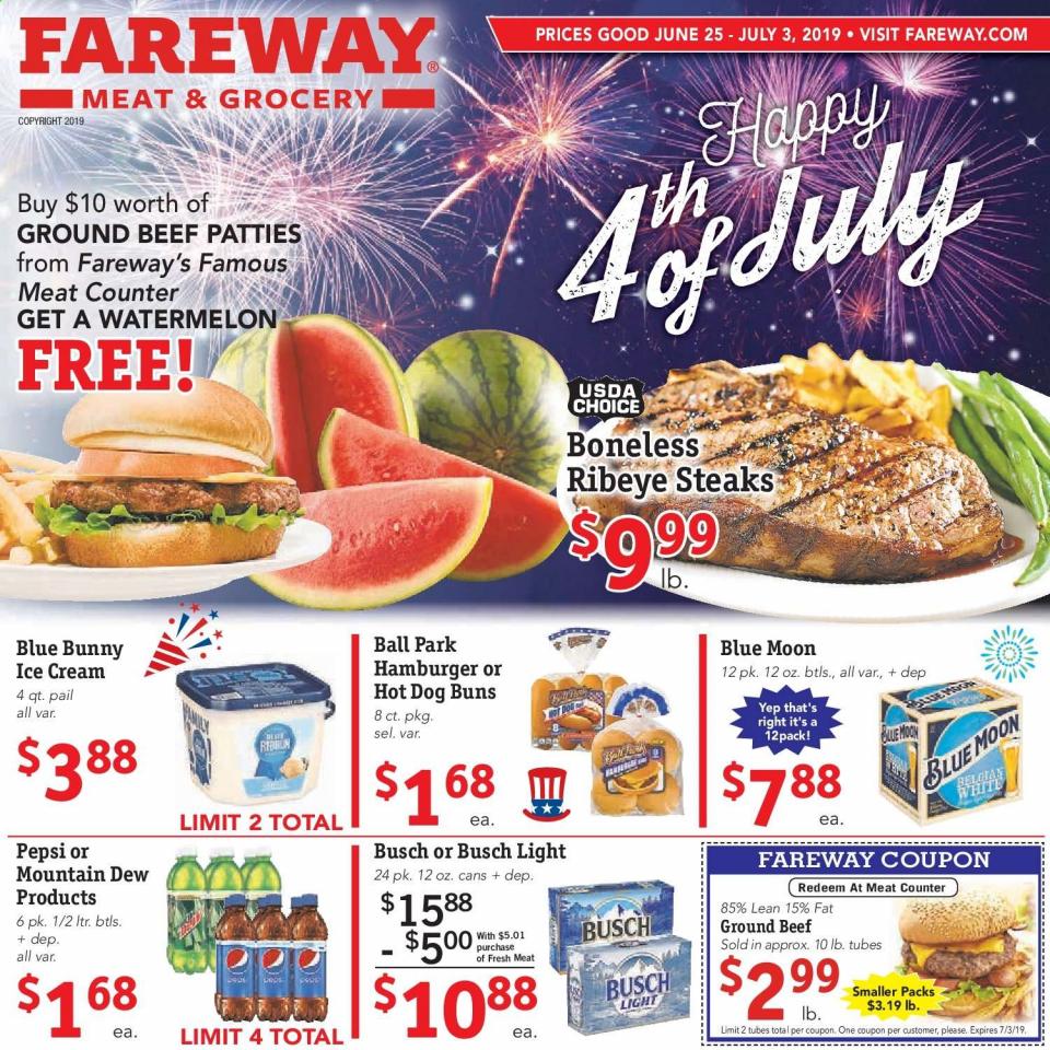 Fareway Ad