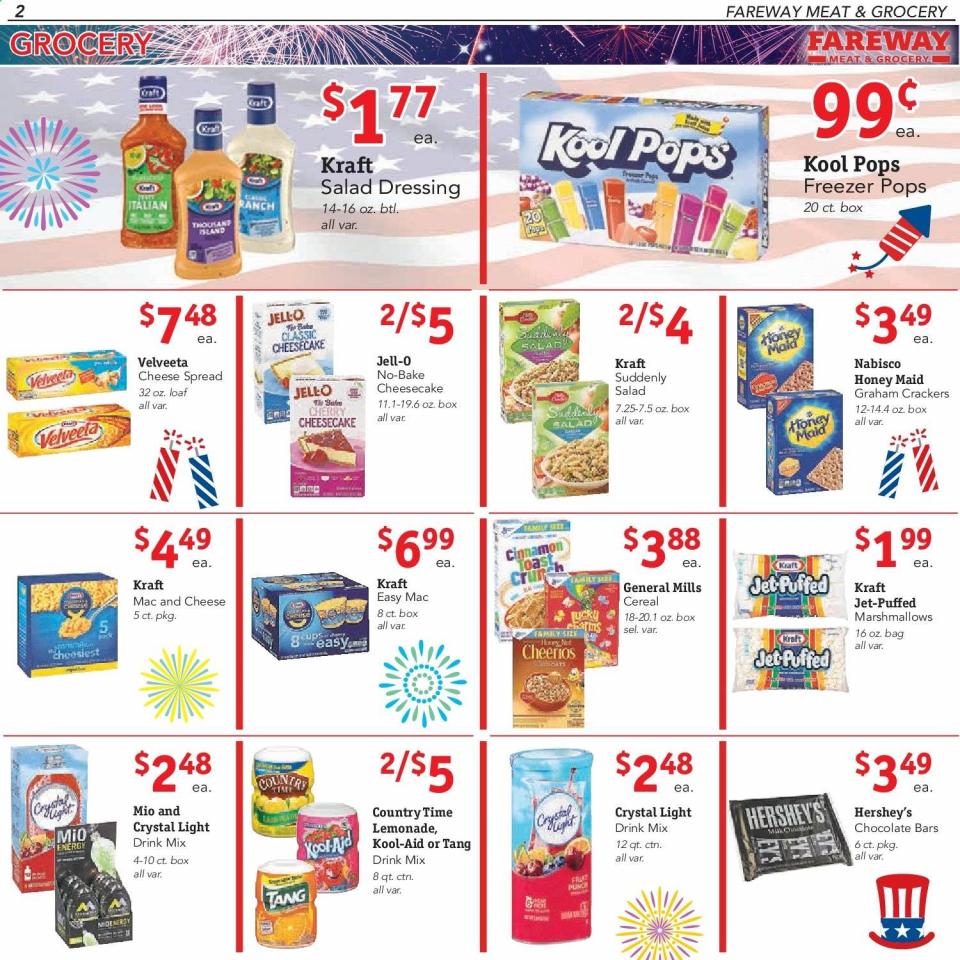Fareway Ad