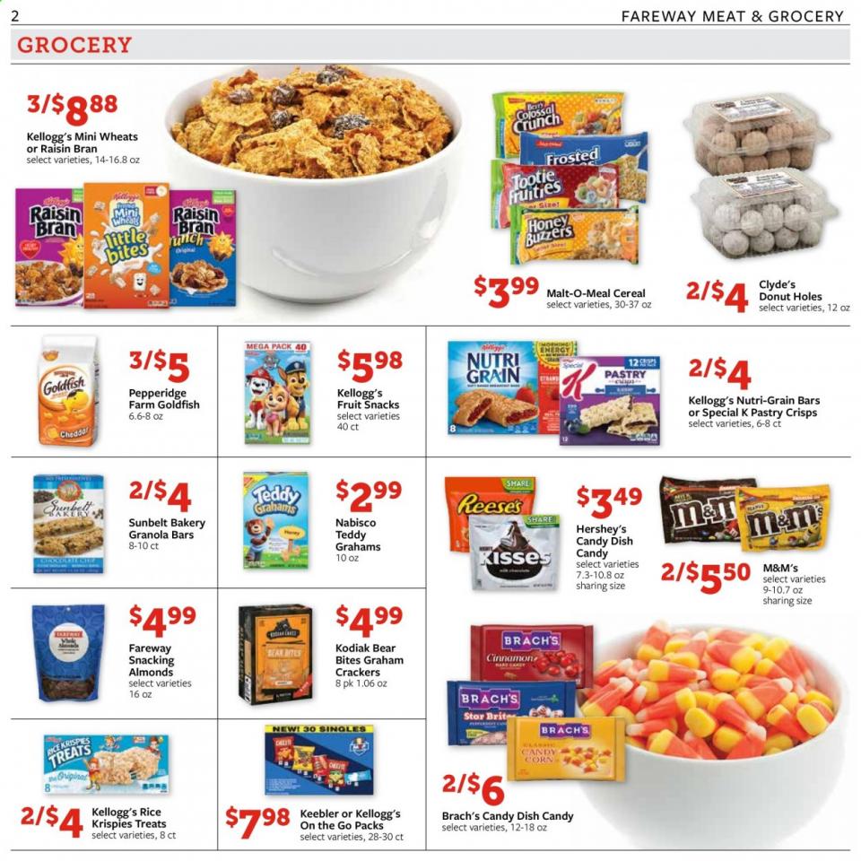 Fareway Ad