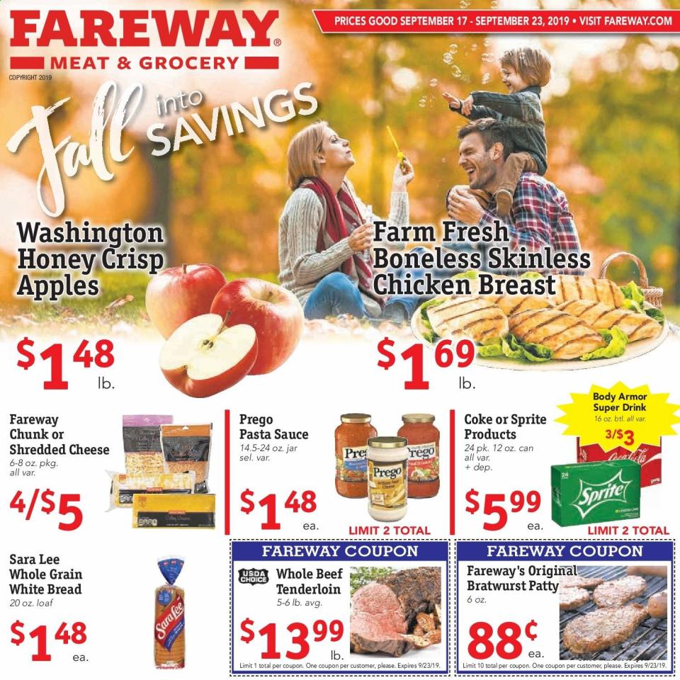 Fareway Ad
