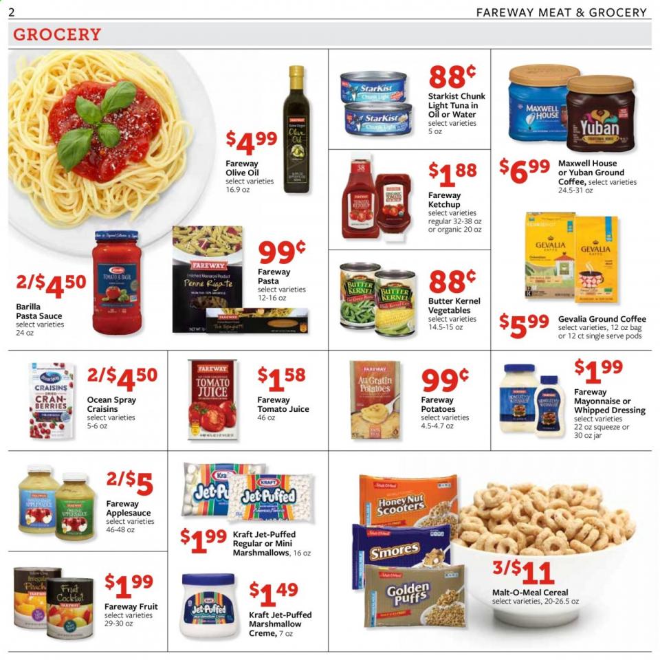 Fareway Ad