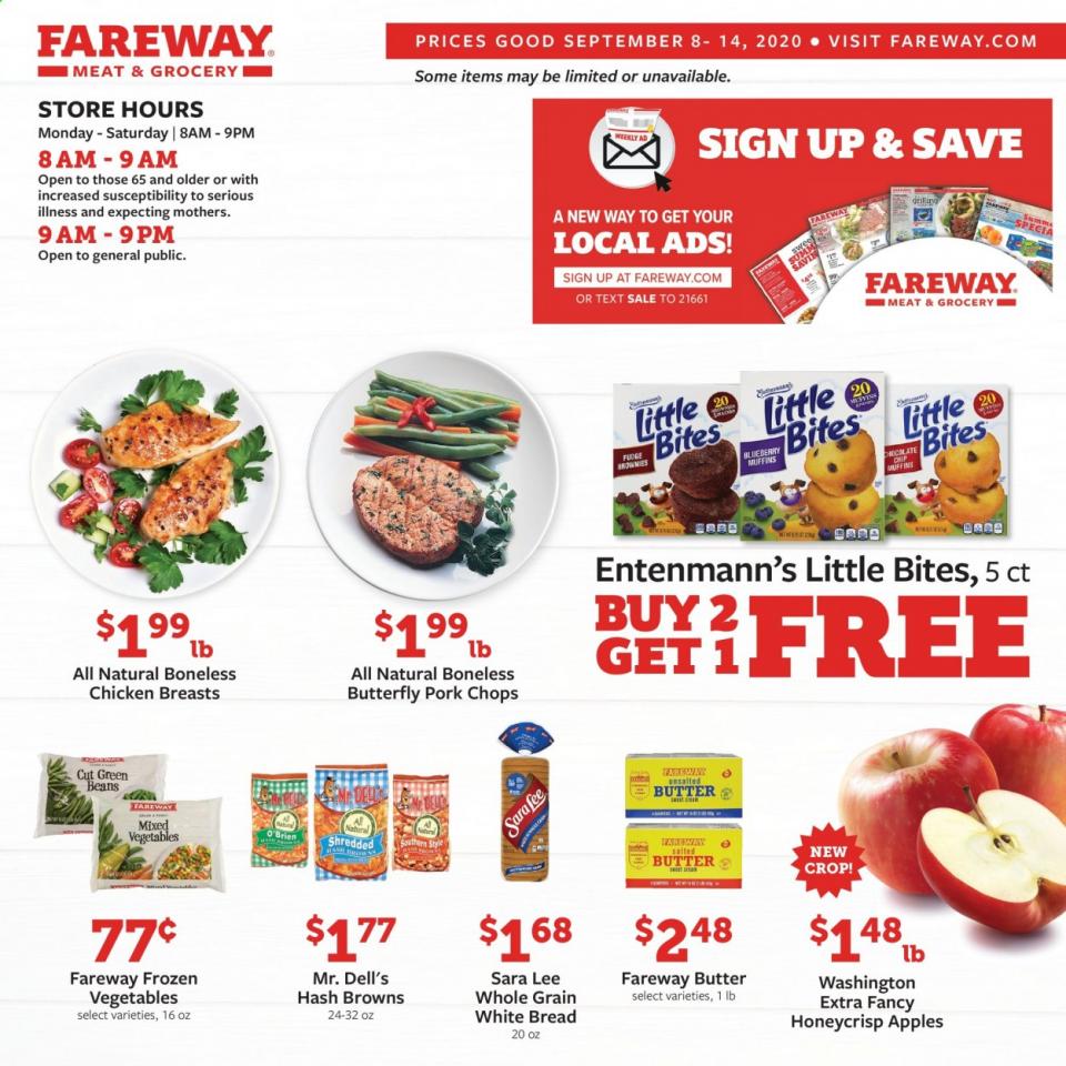 Fareway Ad