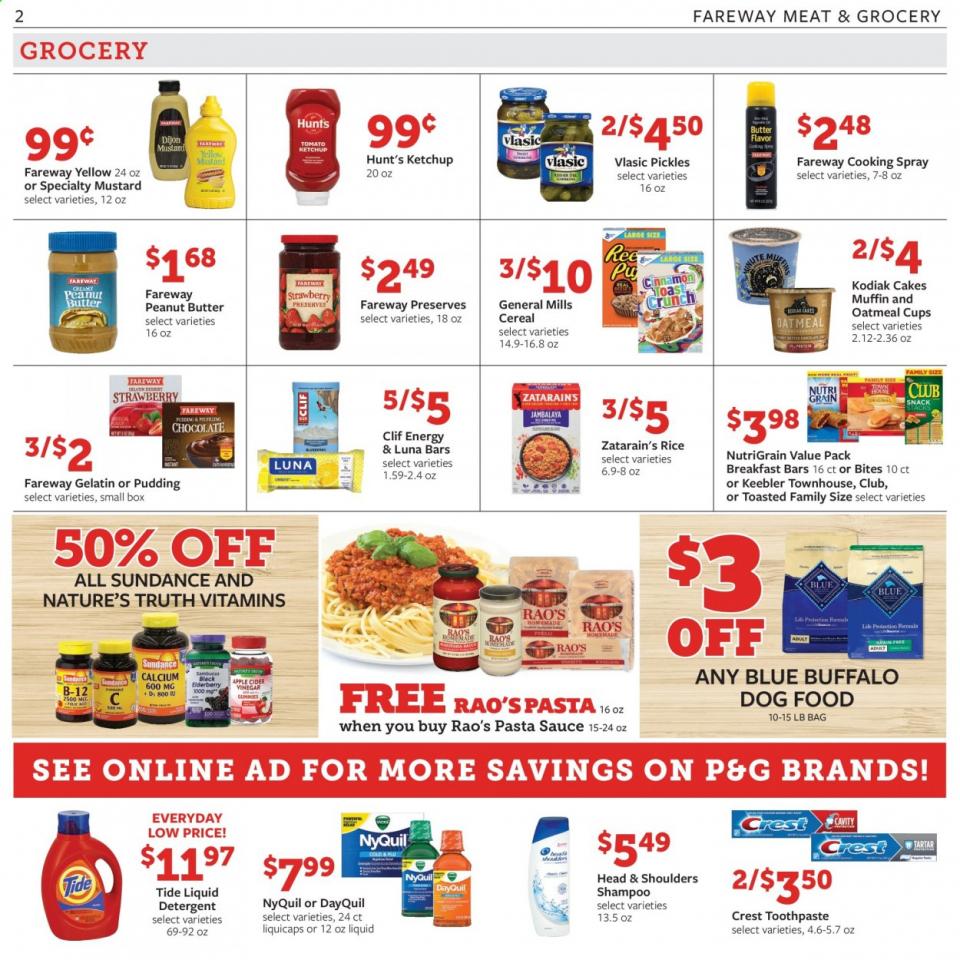 Fareway Ad