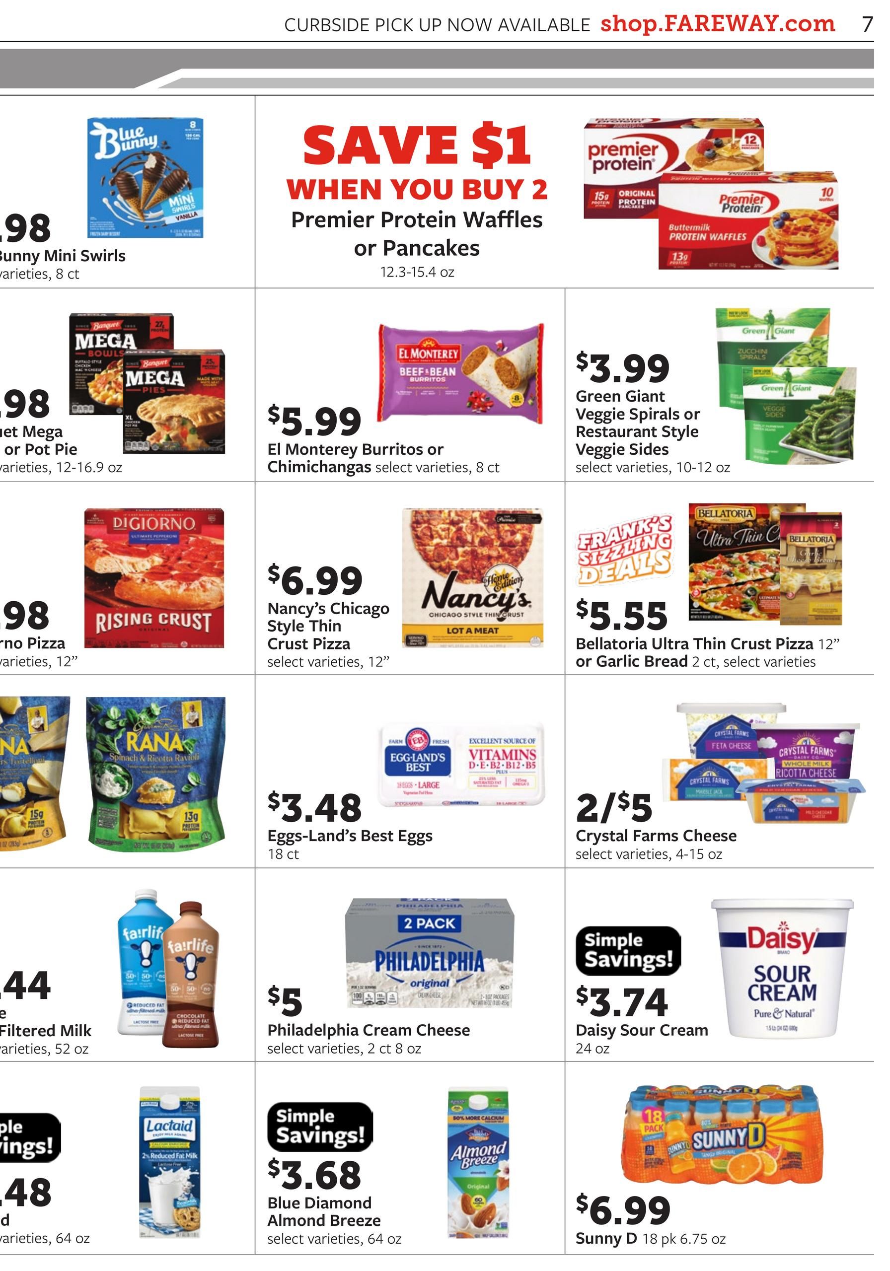Fareway Indexed Bi-Weekly September 7 - 12, 2026 page 10