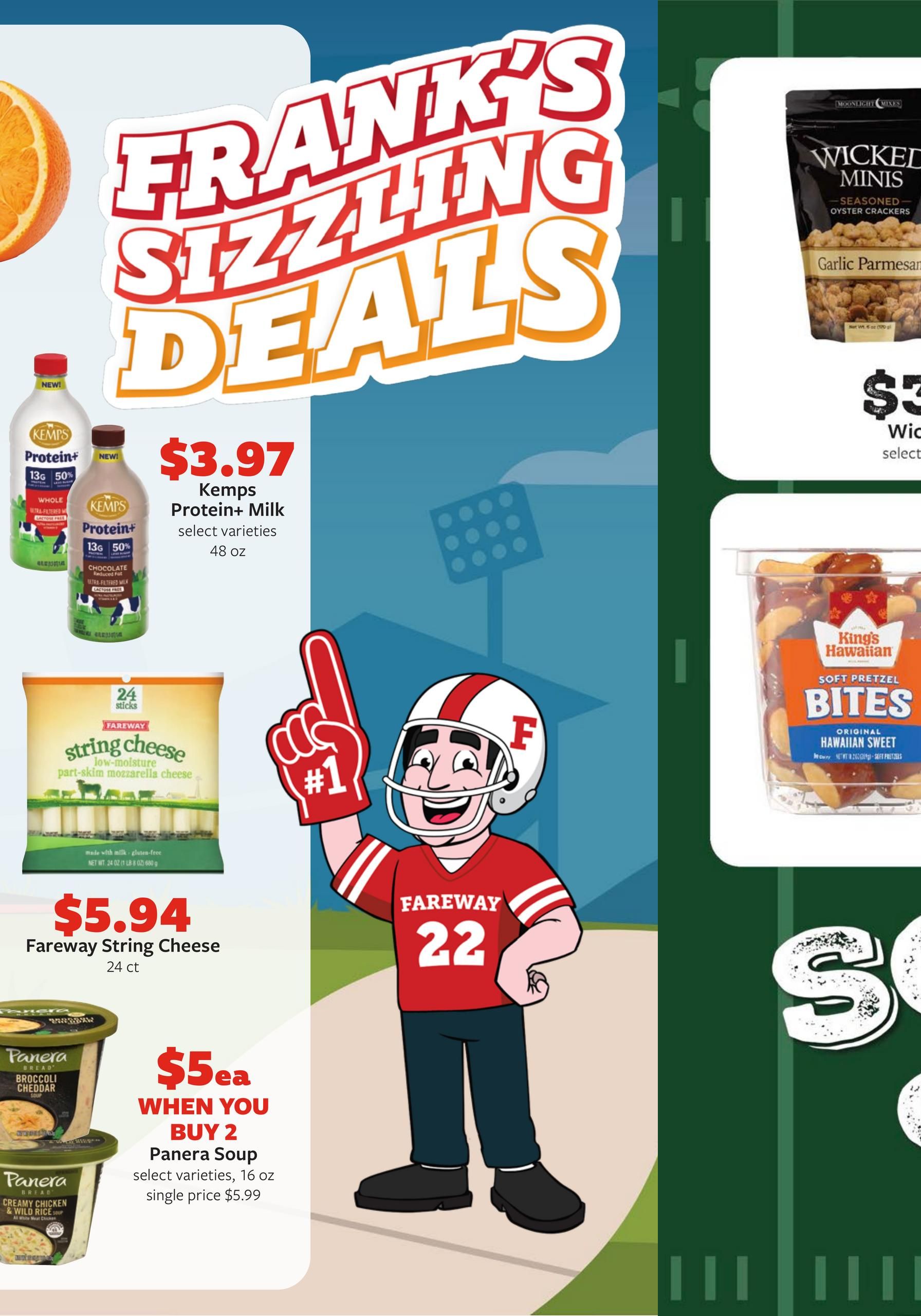 Fareway Indexed Bi-Weekly September 7 - 12, 2026 page 16