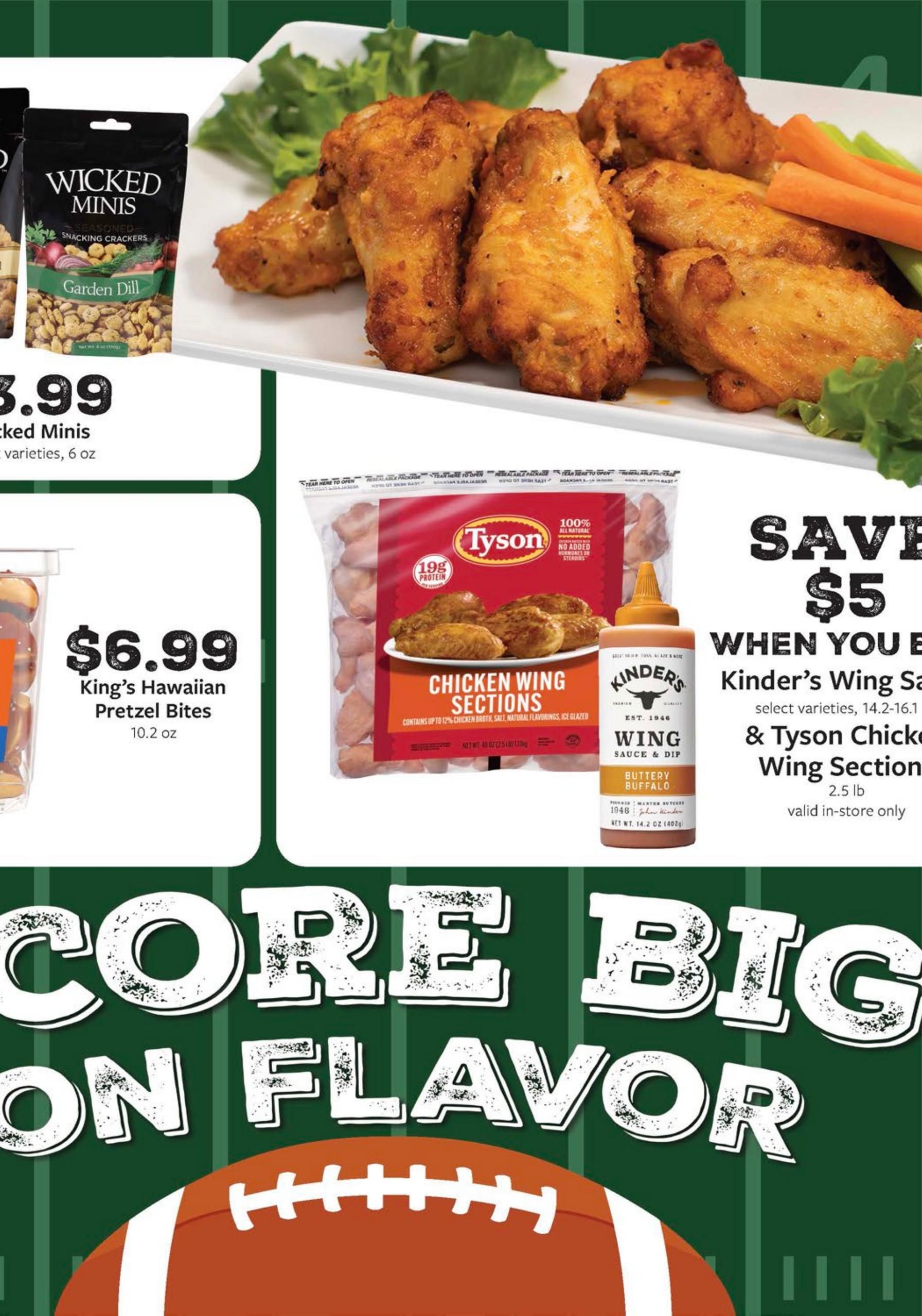 Fareway Indexed Bi-Weekly September 7 - 12, 2026 page 17