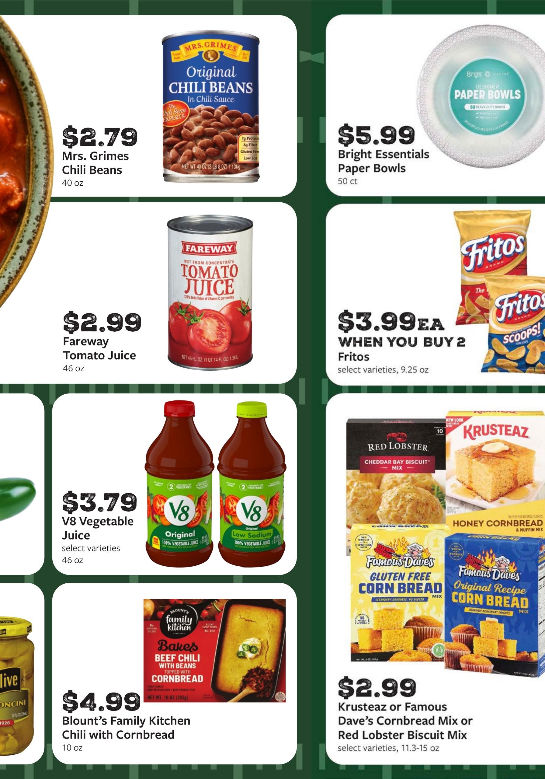 Fareway Indexed Bi-Weekly September 7 - 12, 2026 page 19